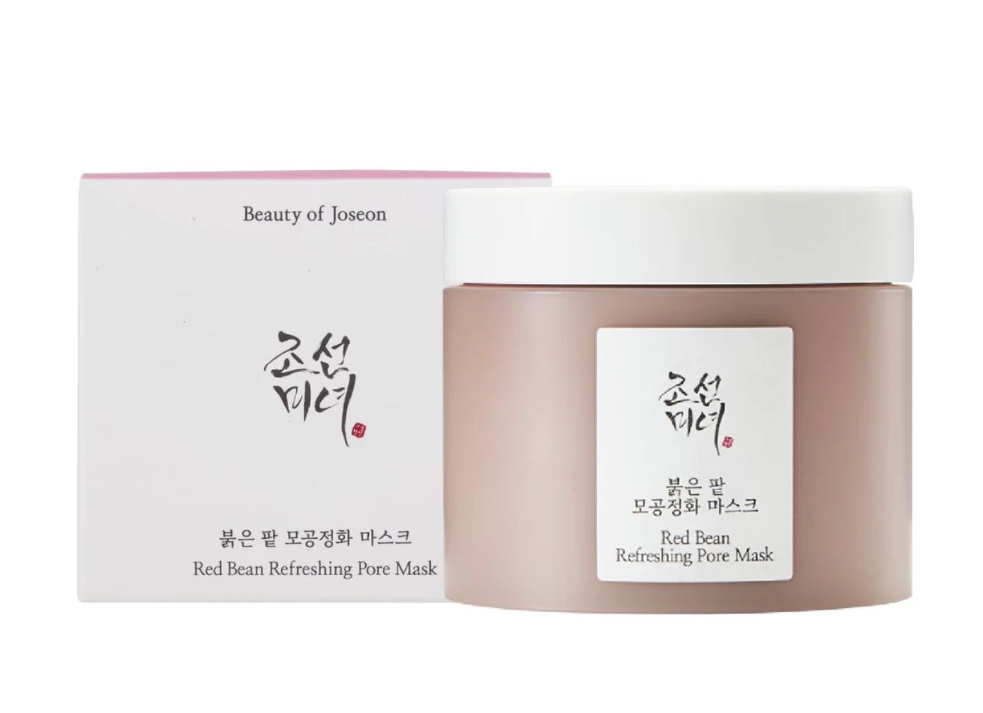 Red Bean Refreshing Pore Mask