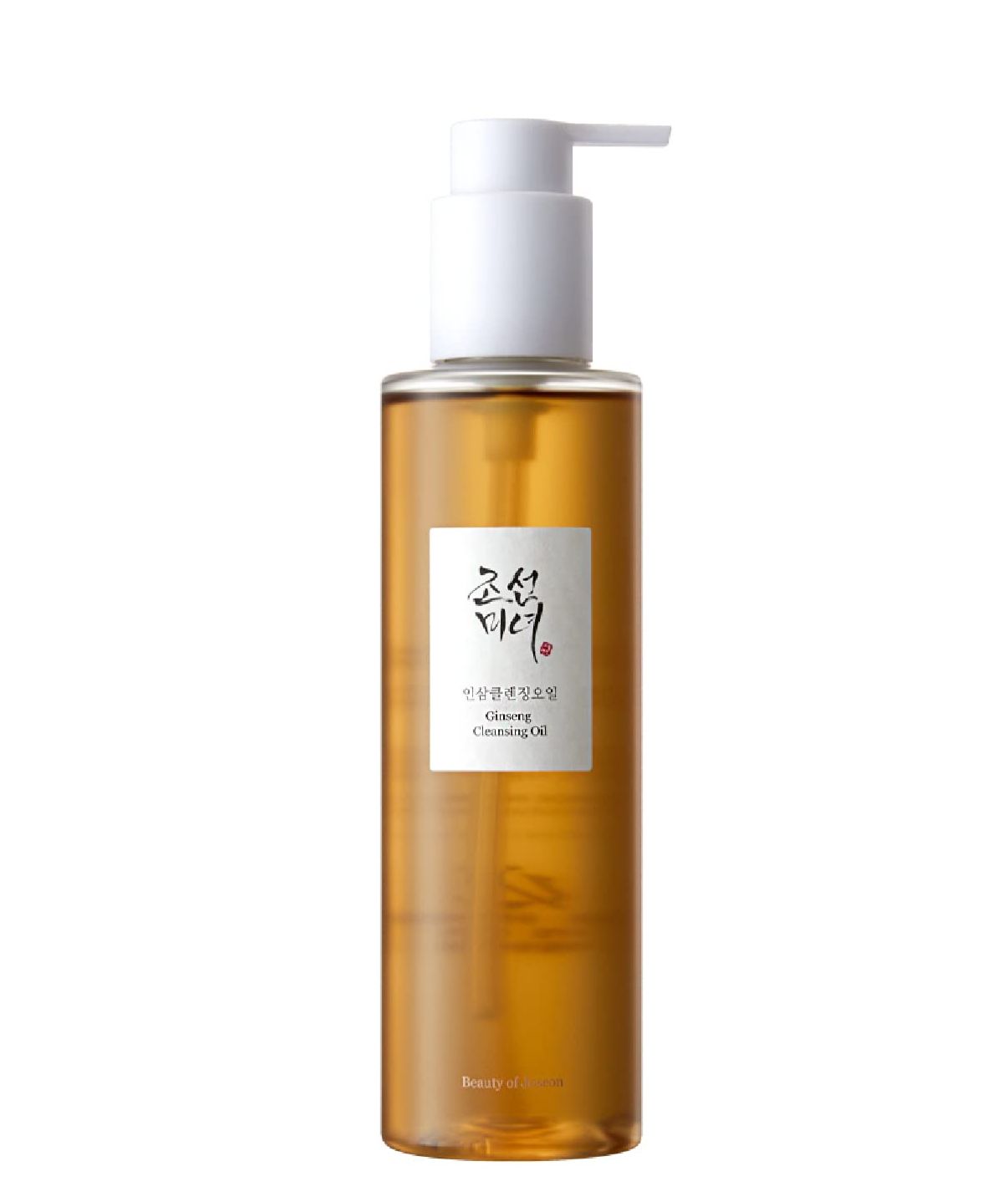 Ginseng Cleansing Oil