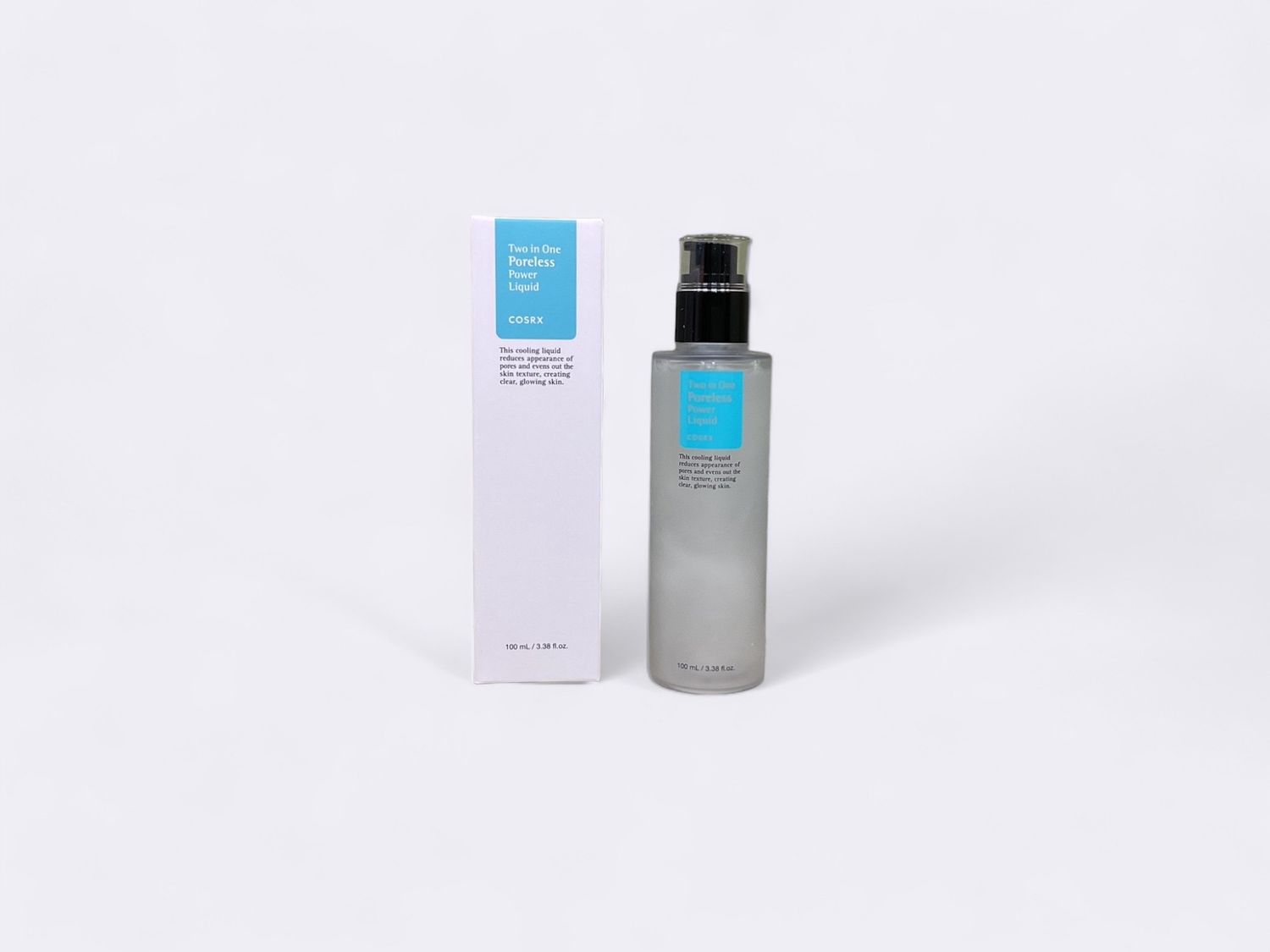 Two in One Poreless Power Liquid