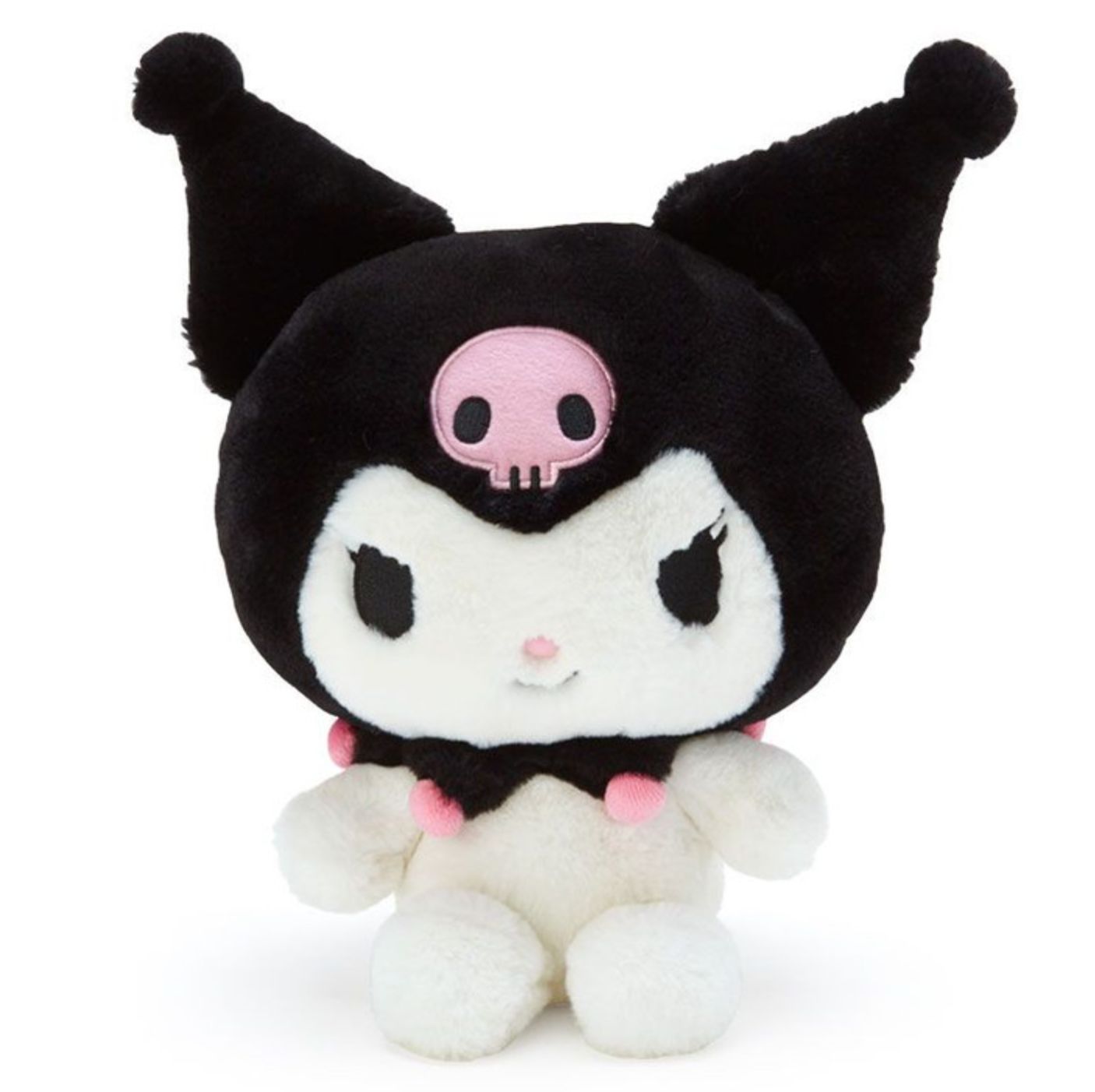 SANRIO KUROMI玩偶