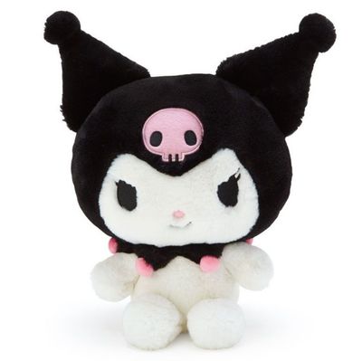 SANRIO KUROMI玩偶