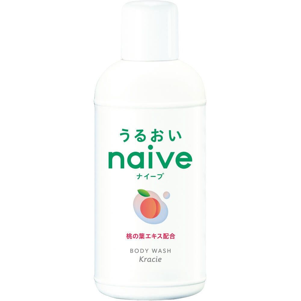 Naive body wash
