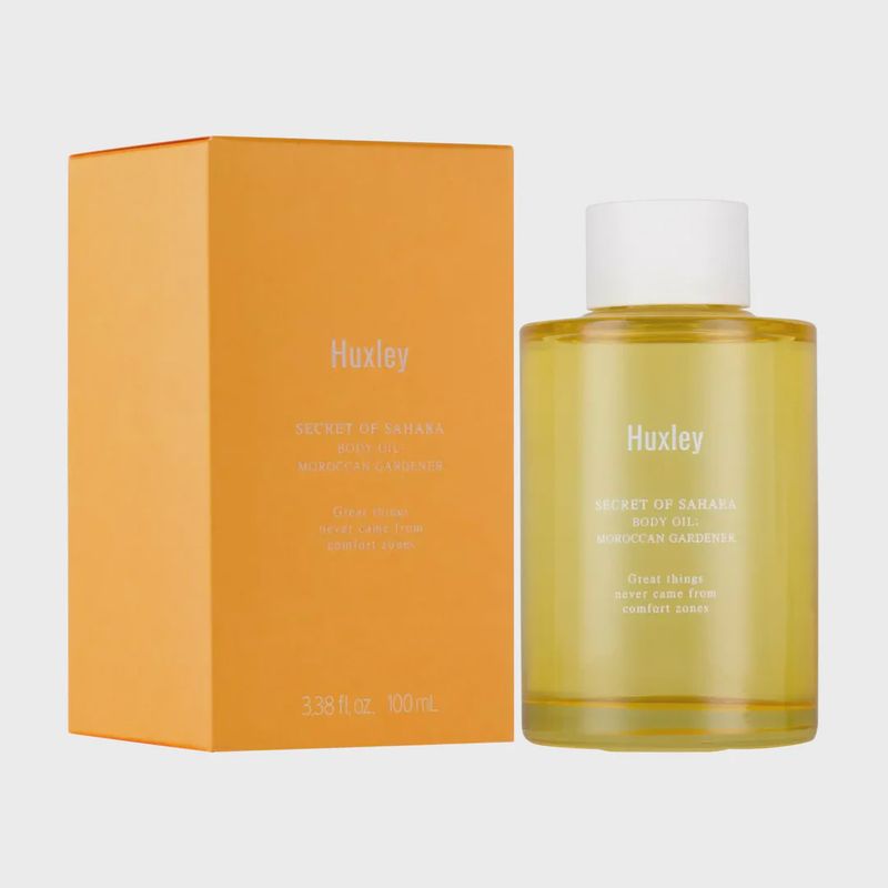 Body Oil Moroccan Gardener