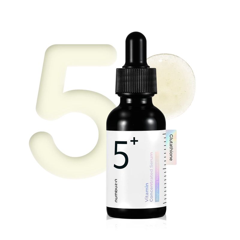 No. 5 Vitamin Concentrated Serum