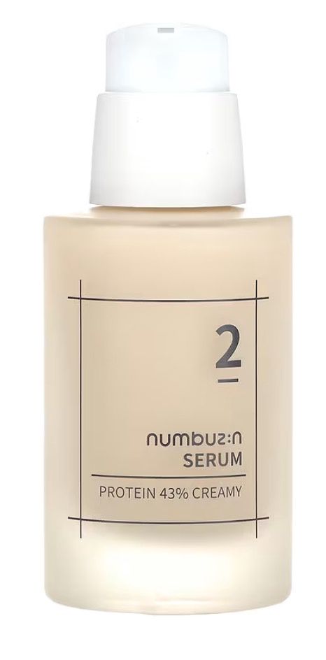 No. 2 Protein 43% creamy serum
