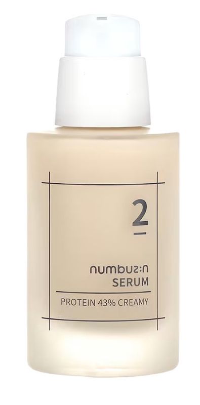 No. 2 Protein 43% creamy serum