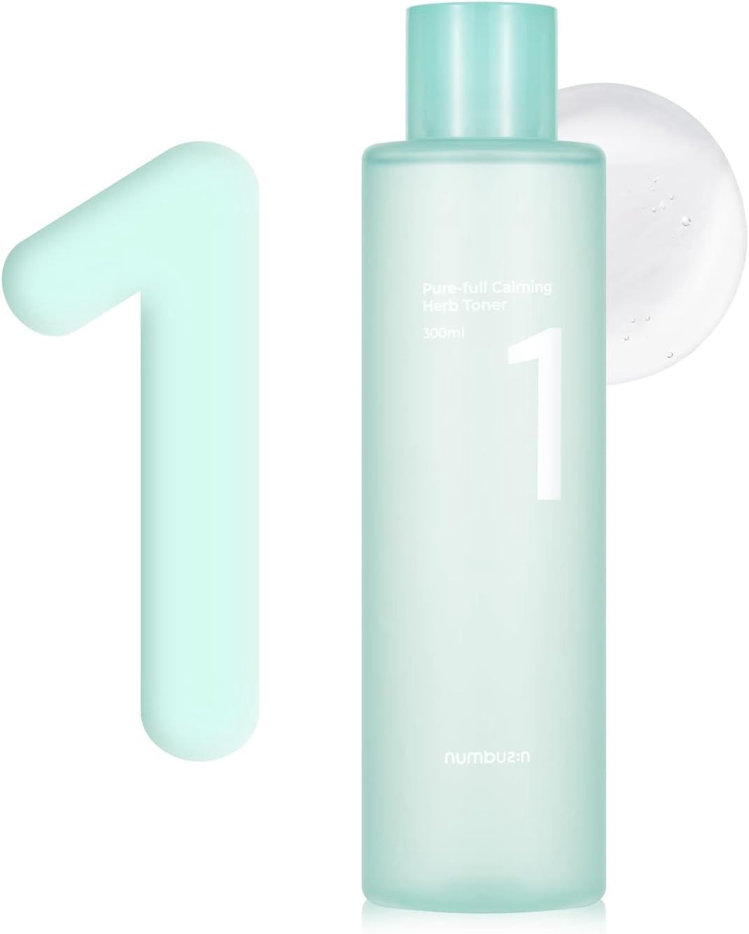 No. 1 Pure Full Calming Herb Toner