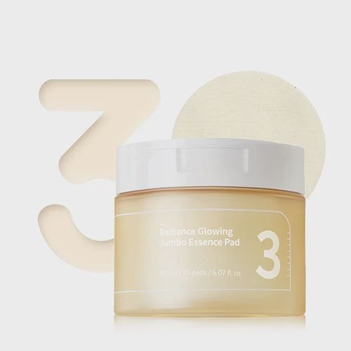 No. 3 Radiance Glowing Jumbo Essence Pad