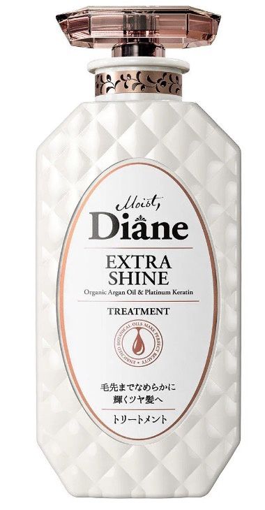Moist Diane Extra Moist and Shine Treatment