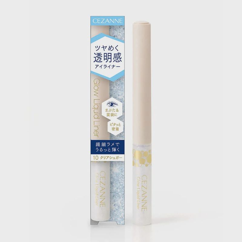 Glow Liquid Liner #10 Clear Sugar