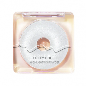 Shimmery Highlighting Powder - #05 Sliver Light