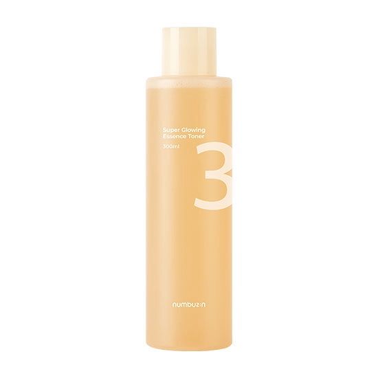 No.3 Super Glowing Essence Toner