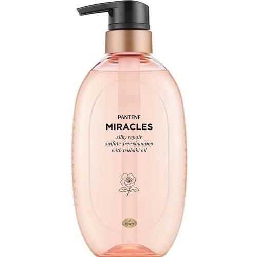 Miracles Silky Repair Sulfate-Free Shampoo [440g]