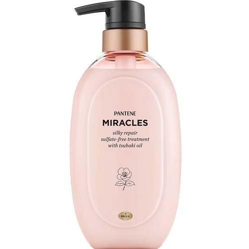 Miracles Silky Repair Sulfate-Free Treatment [440g]