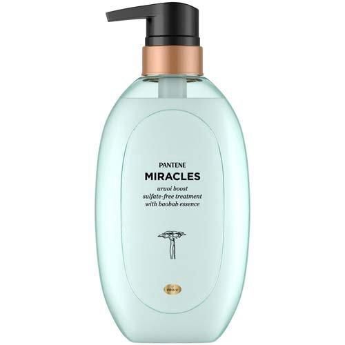 Miracles Uruoi Boost Sulfate-Free Treatment [440g]