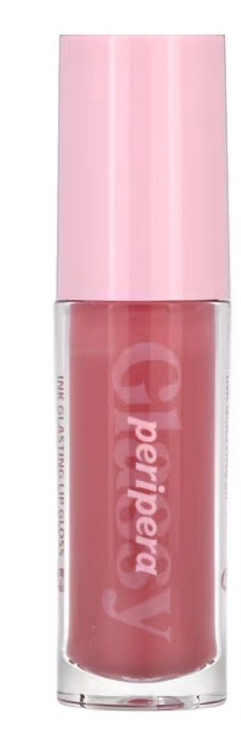 Ink Glasting Lip Gloss - #08 Love Of Fate