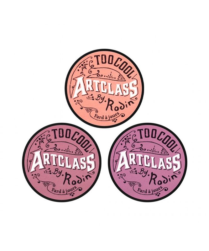 Artclass By Rodin Blusher