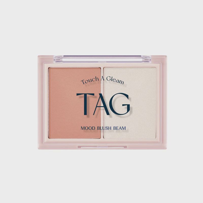 TAG Mood Blush Beam - #01 Bare Coral