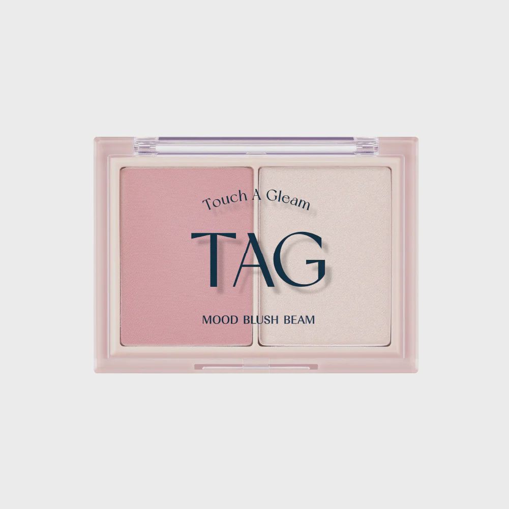 TAG Mood Blush Beam - #02 Fair Mauve