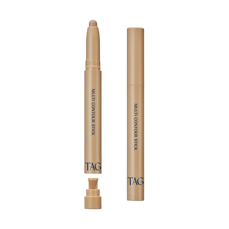 TAG Multi Contour Stick - #01 Nude Beige