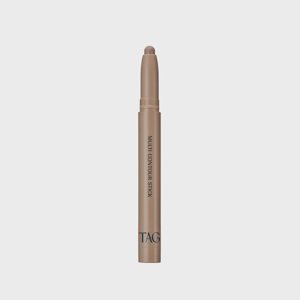 TAG Multi Contour Stick - #02 Nude Brown