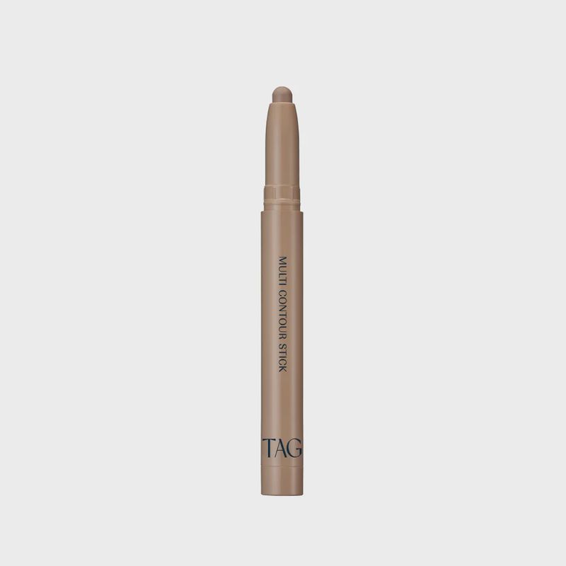 TAG Multi Contour Stick - #02 Nude Brown