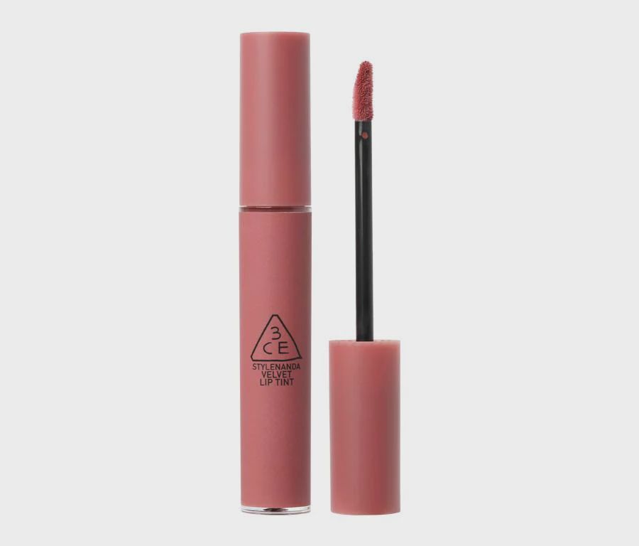 Velvet Lip Tint - Cashmere Nude