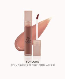 Blur water tint laydown