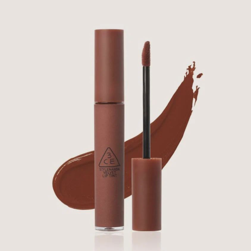 Velvet lip tint bitter hour