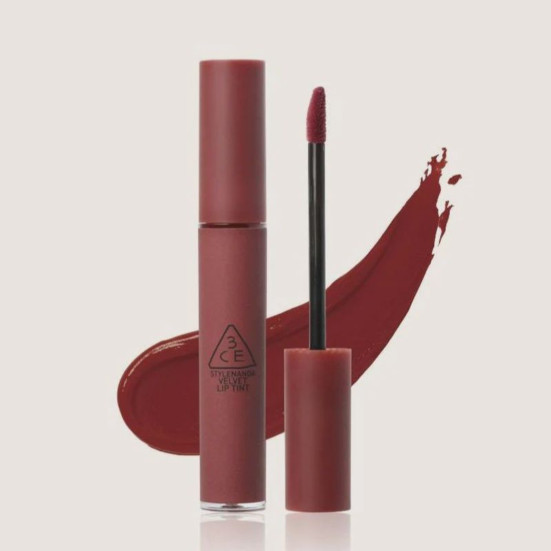 Velvet lip tint definition