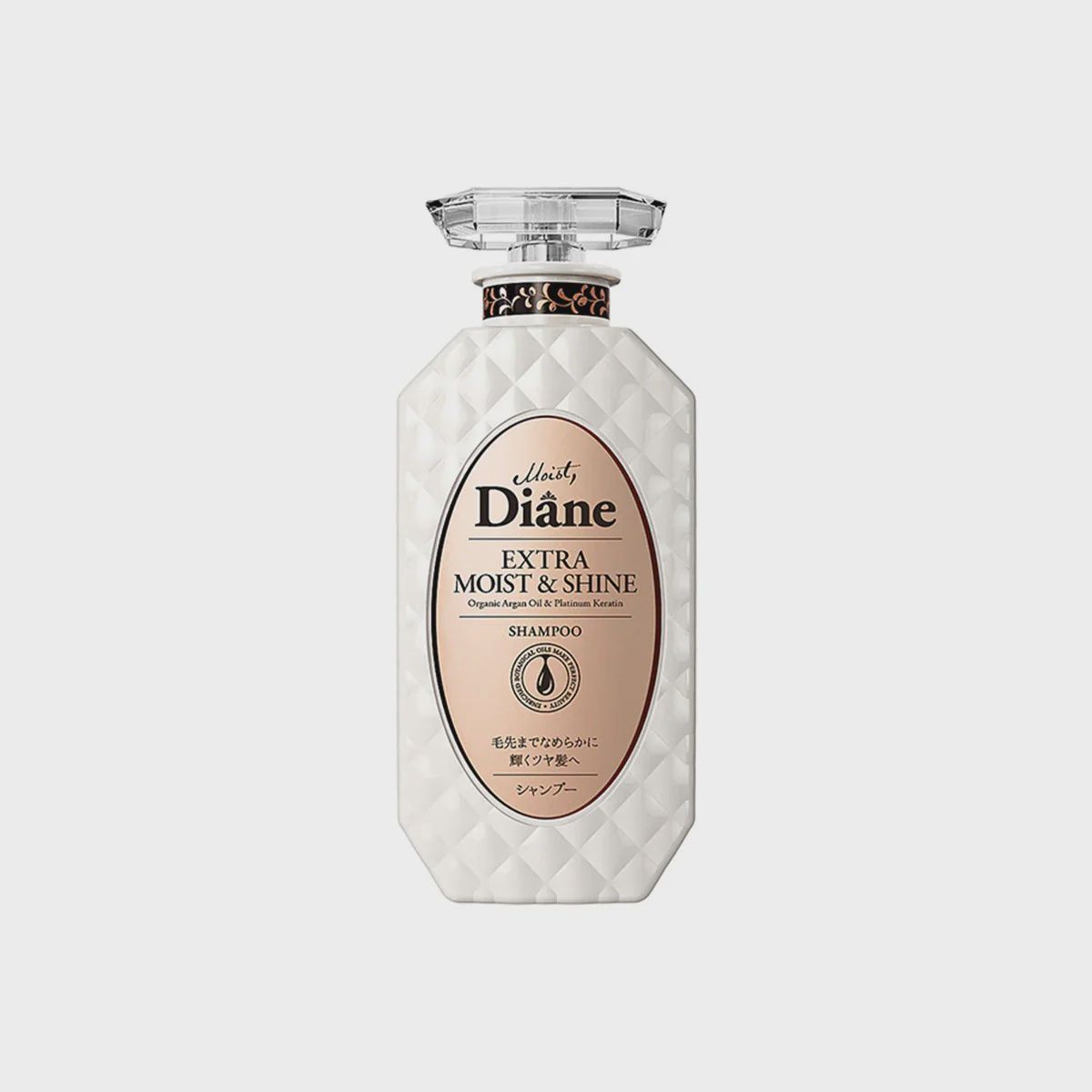 Moist Diane Perfect Beauty Extra Shampoo Moist &amp; Shine - 450ml