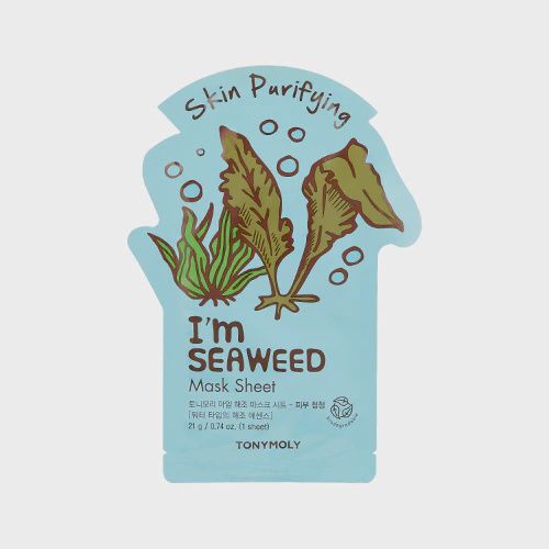 I&#39;m Real Seaweeds Mask Sheet - 1