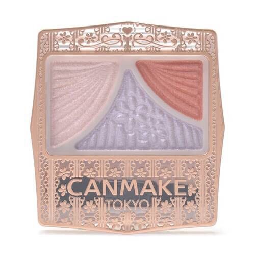 CANMAKE 三色眼影 16#