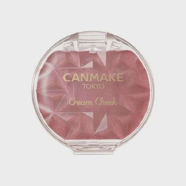 CANMAKE腮红膏P 02#