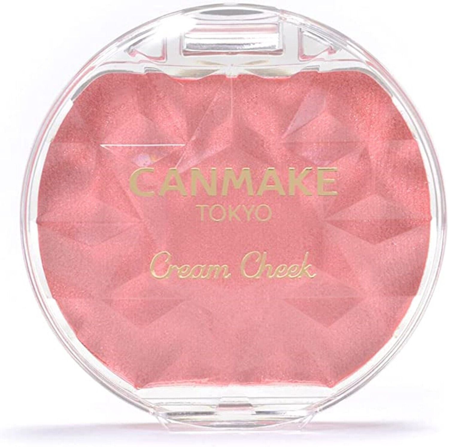 CANMAKE 腮红膏P 01#