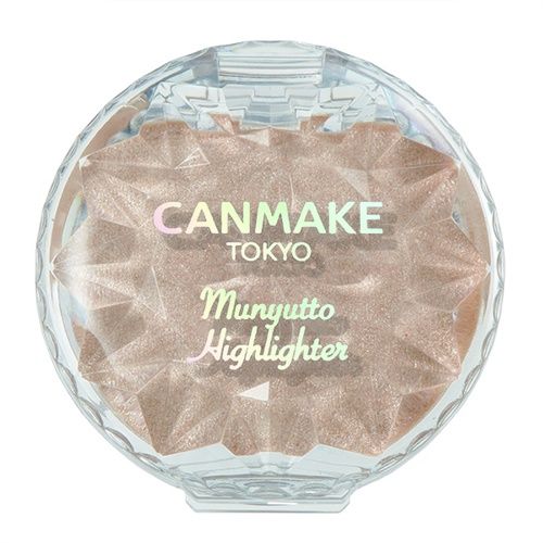 CANMAKE单色高光01