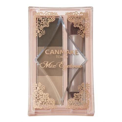 CANMAKE 眉粉03#