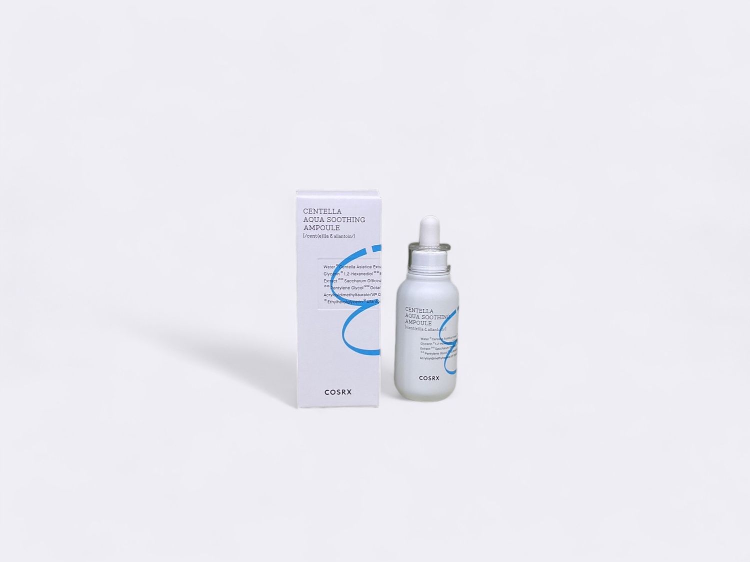 Hydrium Centella Aqua Soothing Ampoule