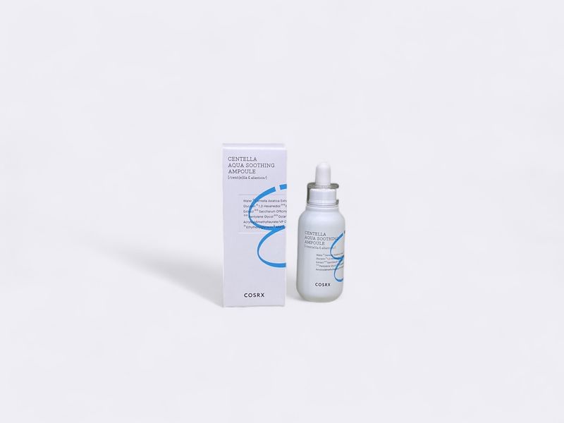 Hydrium Centella Aqua Soothing Ampoule
