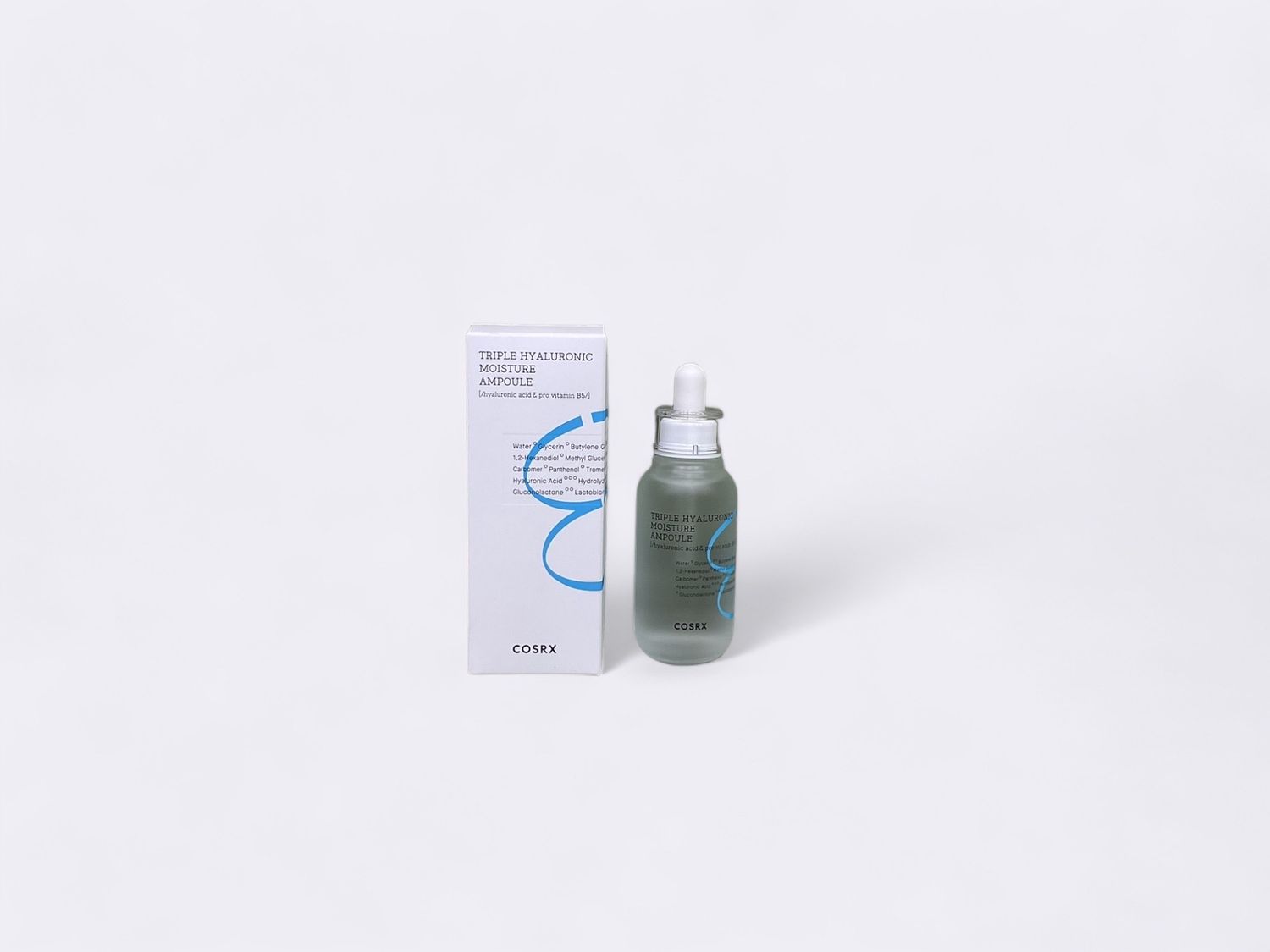 Hydrium Triple Hyaluronic Moisture Ampoule