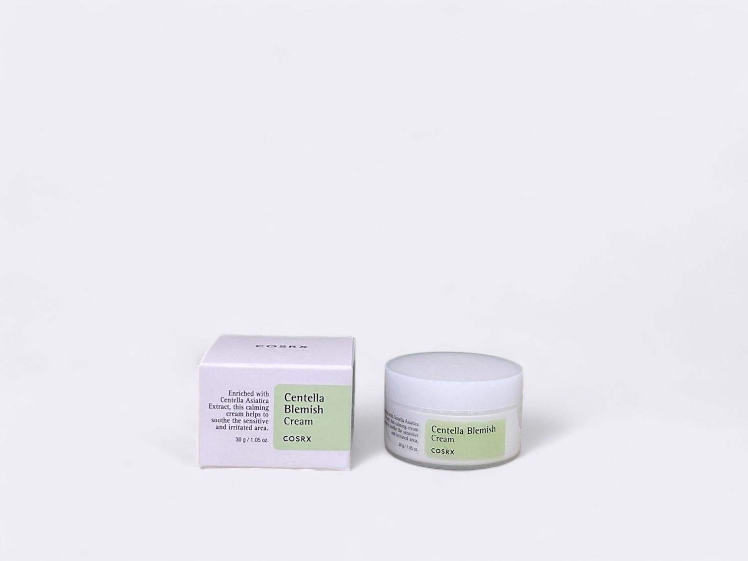 Centella Blemish Cream
