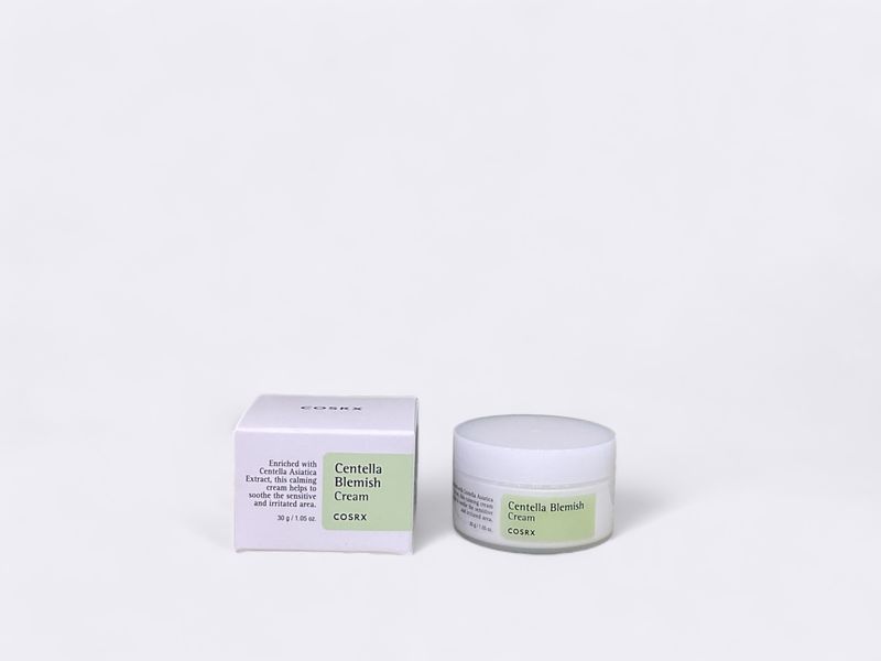 Centella Blemish Cream