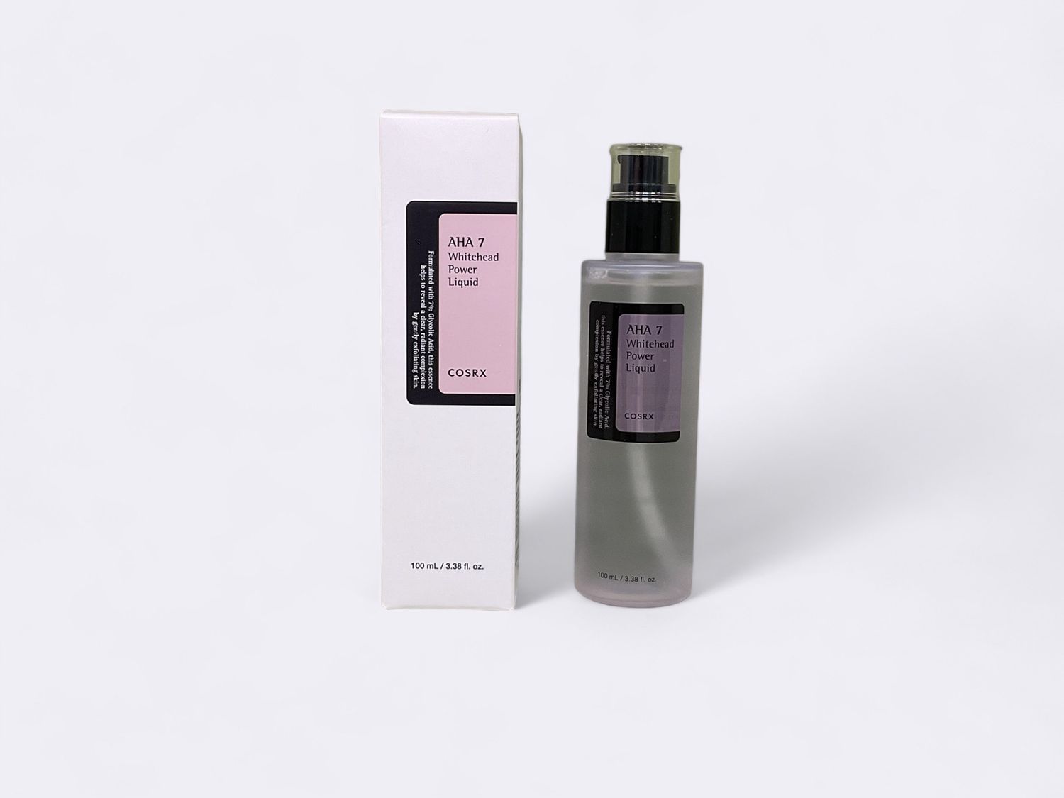AHA 7 Whitehead Power Liquid