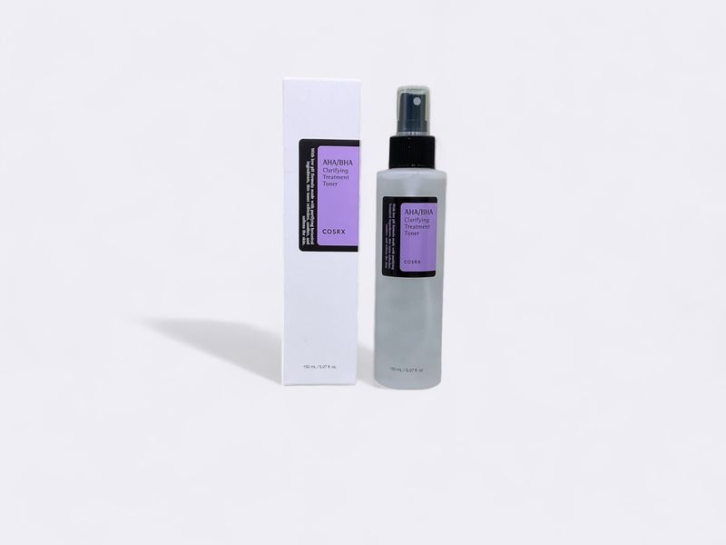 AHA/BHA Clarifying Treatment Toner