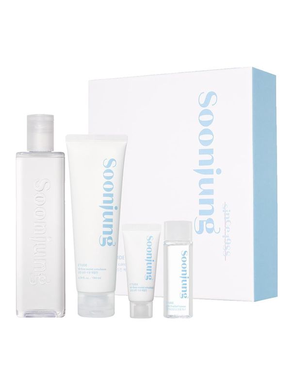 Etude House Soonjung Skin Care Set