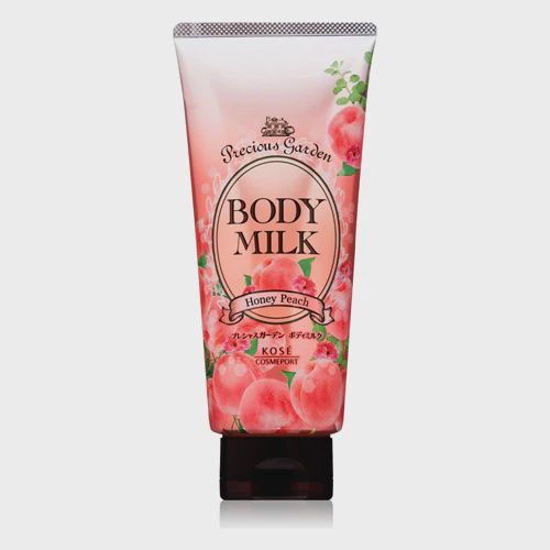 Precious Garden Body Milk Honey Peach
