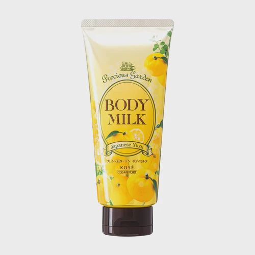 Precious Garden body milk Japanese Yuzu