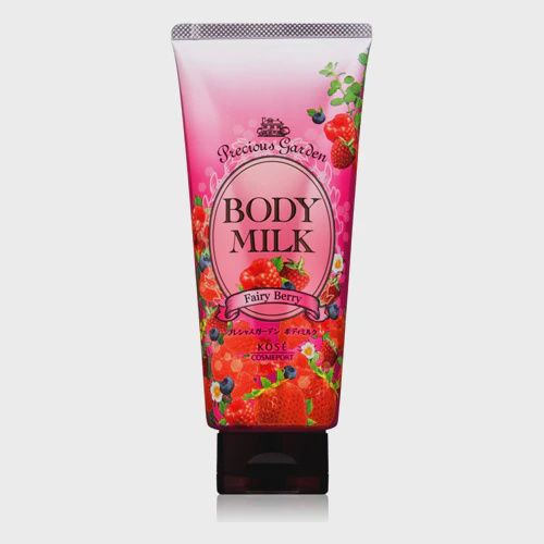 Precious Garden Body Milk Fairy Berry
