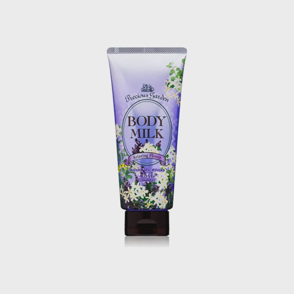 Precious Garden Body Milk Relaxing Flower