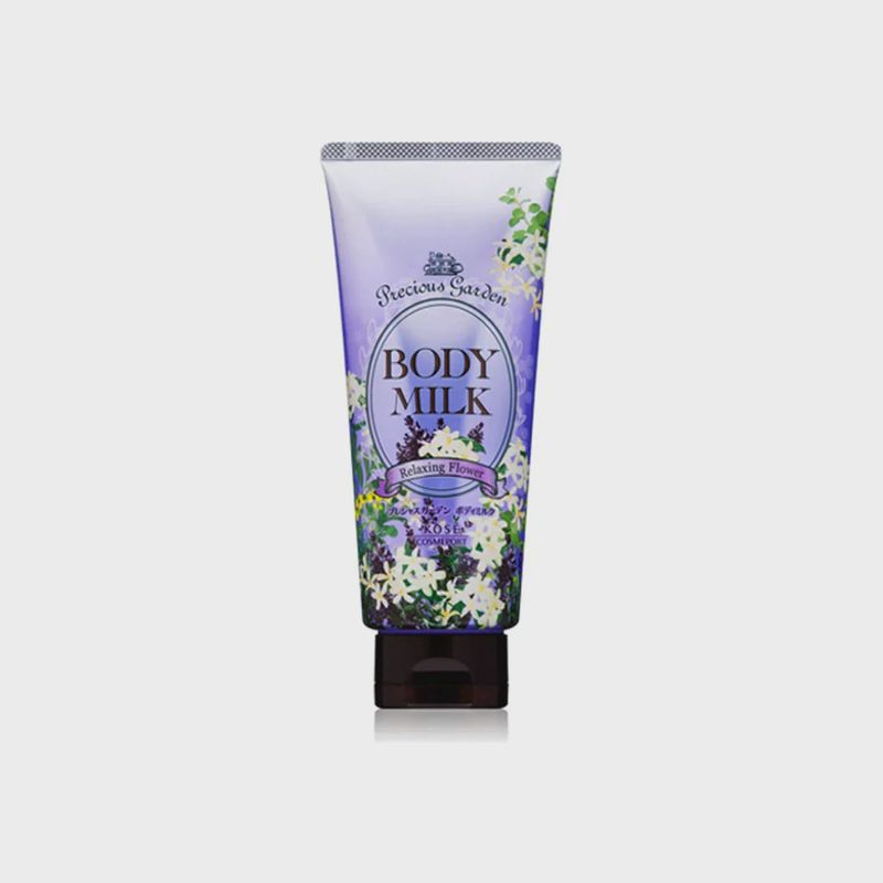 Precious Garden Body Milk Relaxing Flower